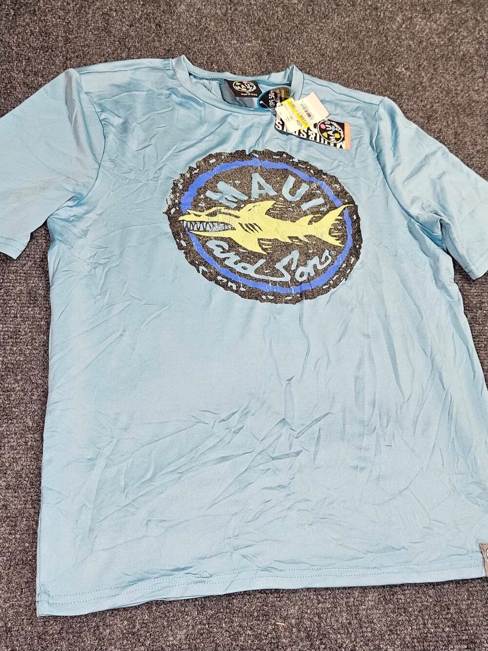 Boy's swimwear shirt